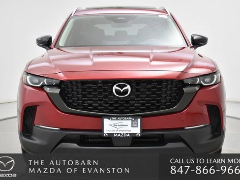 Certified 2025 MAZDA CX-50 2.5 Hybrid w/ Premium Plus Pkg image 13