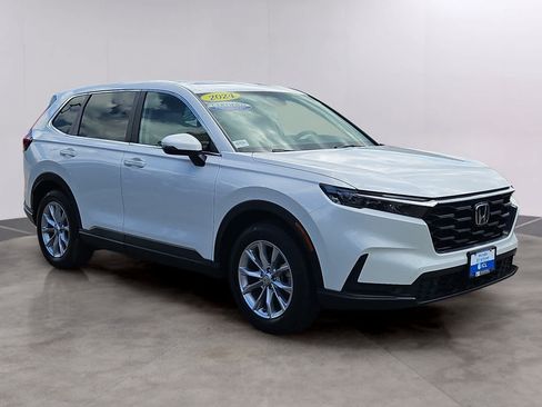 Certified 2024 Honda CR-V EX-L image 29