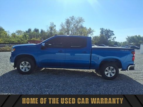 Used 2022 Chevrolet Silverado 1500 LT image 8