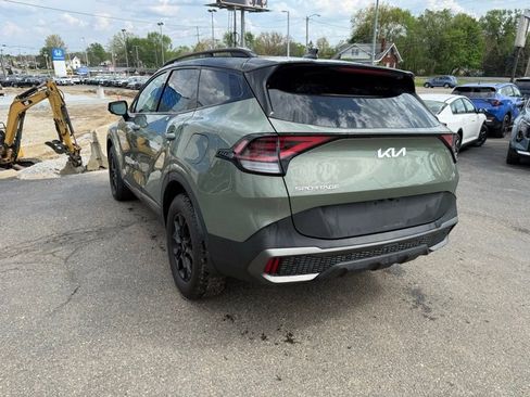 Certified 2023 Kia Sportage X-Pro Prestige AWD/4WD image 5