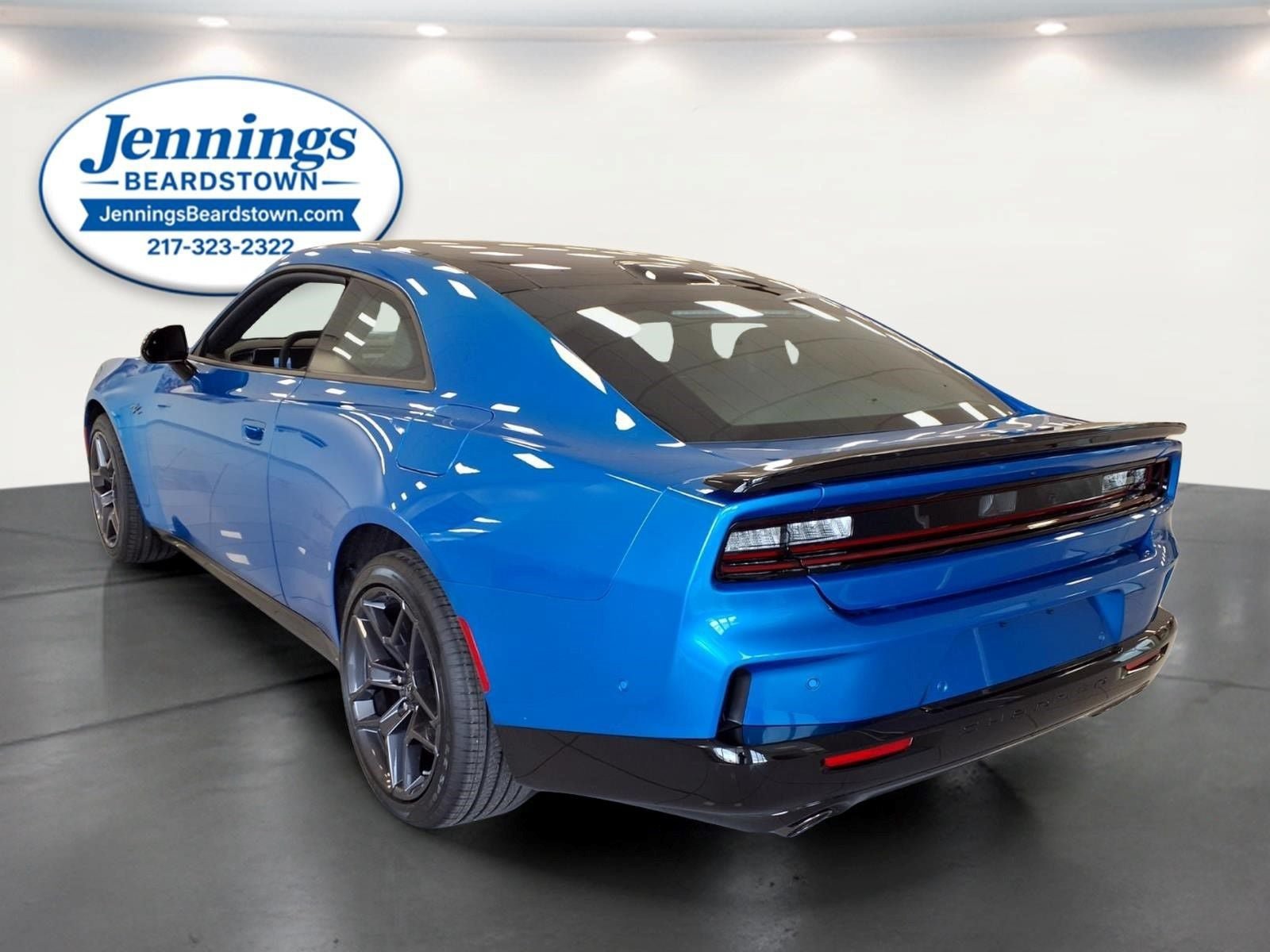 New 2026 Dodge Charger R/T AWD/4WD image 2