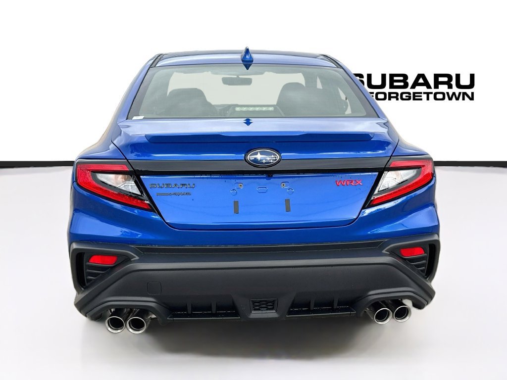 New 2026 Subaru WRX Premium AWD/4WD image 7