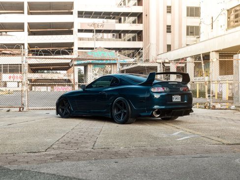 Used 1994 Toyota Supra Turbo image 4