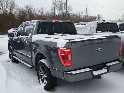 Used 2021 Ford F150 XLT w/ Equipment Group 302A High image 3