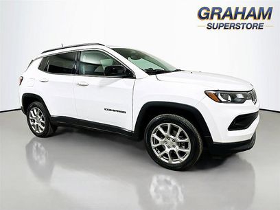 Used 2022 Jeep Compass Latitude
