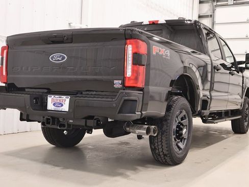 New 2026 Ford F350 XL w/ STX Appearance Package AWD/4WD image 9