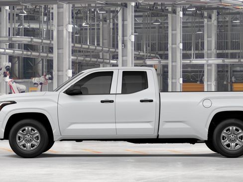 New 2026 Toyota Tundra SR RWD image 4
