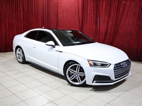Used 2018 Audi A5 2.0T Premium Plus w/ Premium Plus image 2