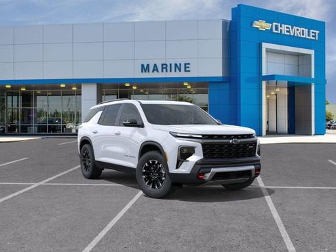 New 2026 Chevrolet Traverse Z71 image 1