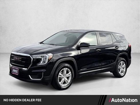 Used 2024 GMC Terrain SLE AWD/4WD image 1