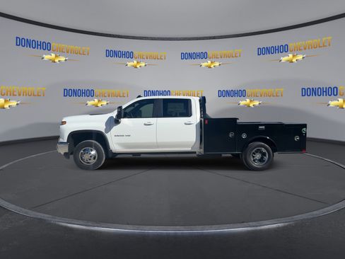 New 2025 Chevrolet Silverado 3500 LT w/ Convenience Package image 8