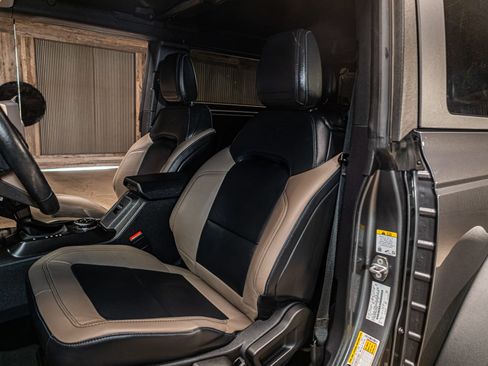 Used 2022 Ford Bronco Wildtrak AWD/4WD image 20