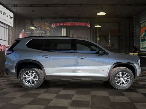 New 2026 GMC Acadia AT4 w/ Super Cruise Package AWD/4WD image 7