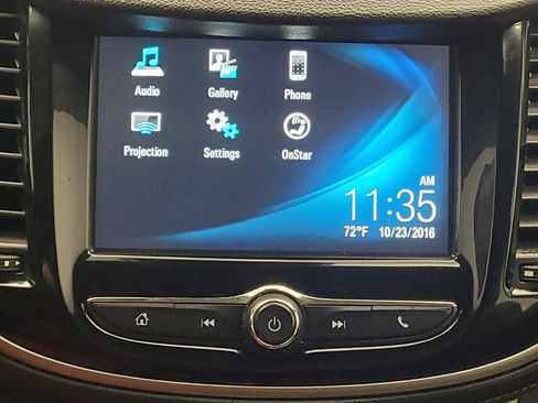 Used 2017 Chevrolet Trax LS AWD/4WD image 25