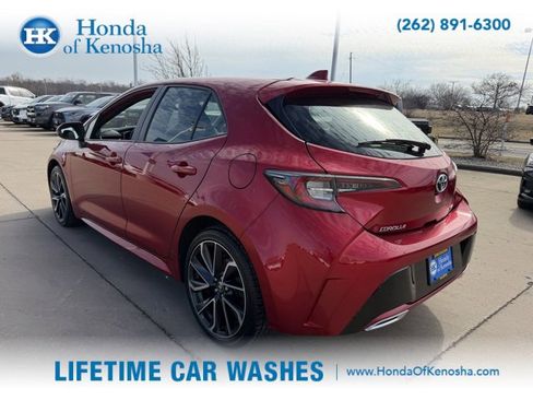 Used 2022 Toyota Corolla XSE image 5