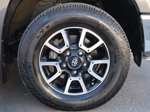 Used 2016 Toyota Tundra Limited w/ Limited Premium Package image 44