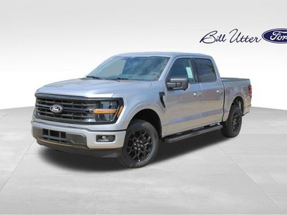 New 2026 Ford F150 XLT w/ Equipment Group 302A MID