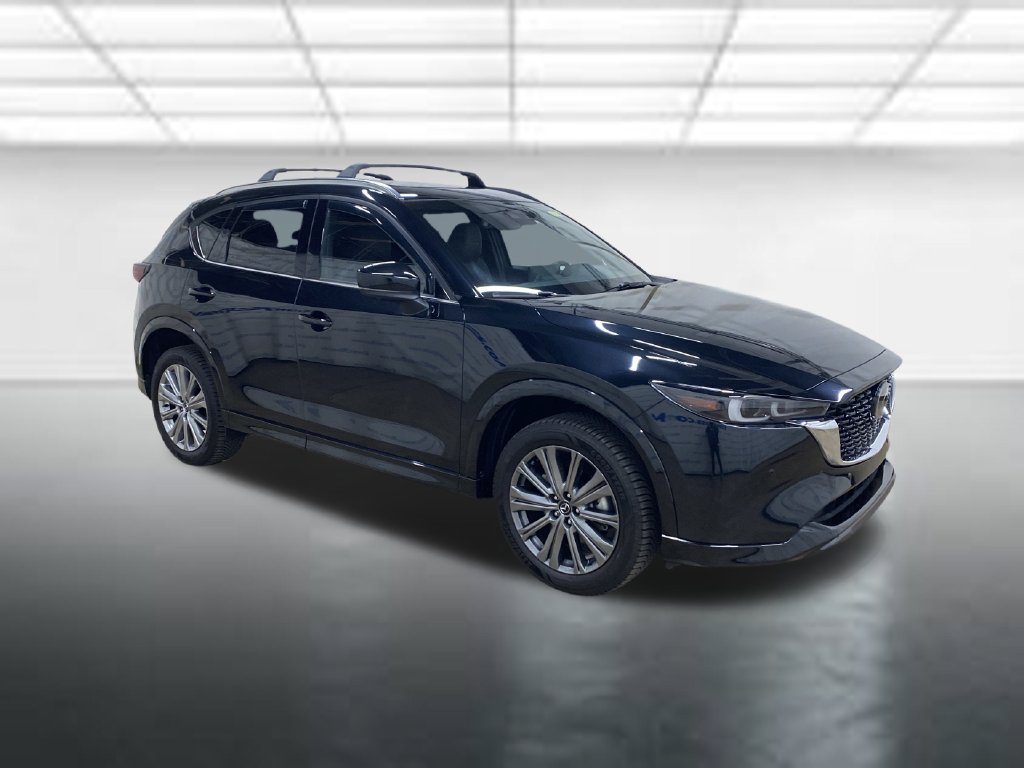 Used 2023 MAZDA CX-5 Signature AWD/4WD image 2