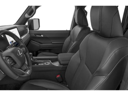 New 2026 Lexus GX 550 AWD/4WD image 8