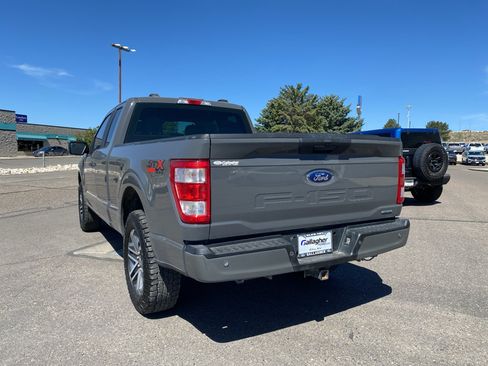 Used 2021 Ford F150 XL w/ Equipment Group 101A High AWD/4WD image 20