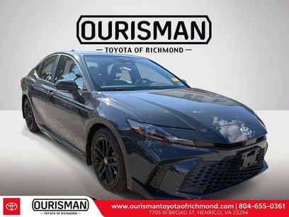 Certified 2025 Toyota Camry SE w/ Convenience Package