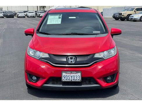 Used 2015 Honda Fit EX image 10