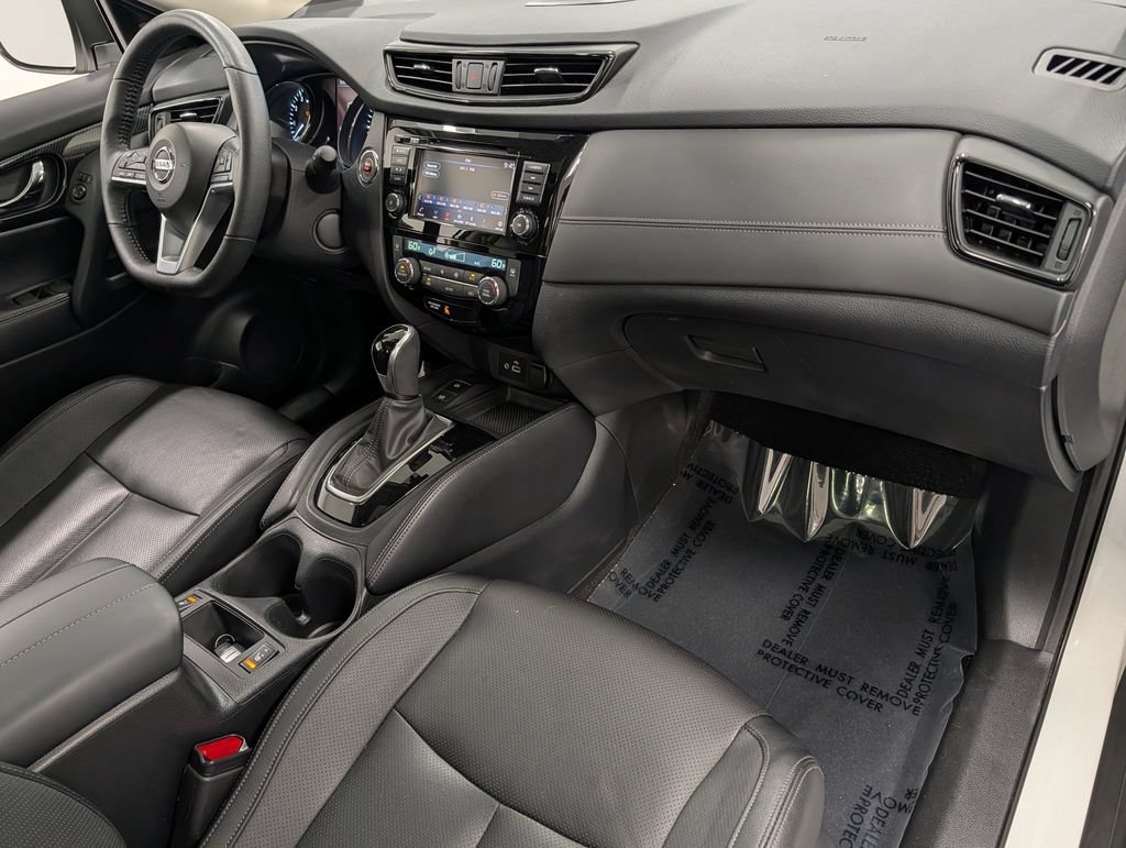 Used 2020 Nissan Rogue SL w/ Premium Package AWD/4WD image 33