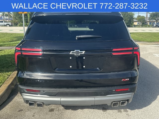 Used 2025 Chevrolet Traverse Z71 w/ Driver Confidence Package AWD/4WD image 8