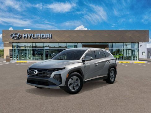 New 2026 Hyundai Tucson Blue SE image 41