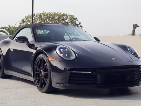 Certified 2023 Porsche 911 Carrera S image 7