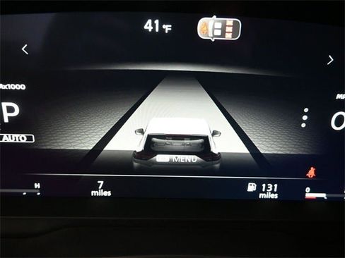 New 2026 Nissan Rogue Platinum w/ Platinum Premium Package image 15