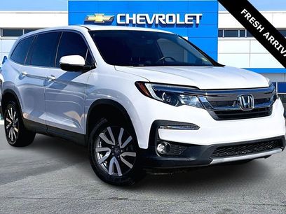 Used 2021 Honda Pilot EX-L