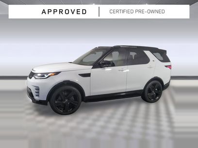 Certified 2025 Land Rover Discovery Dynamic SE