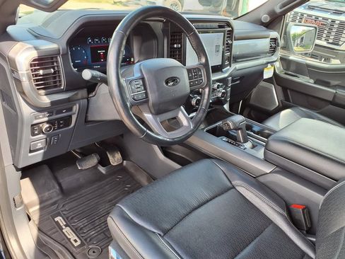 Used 2024 Ford F150 Lariat w/ Equipment Group 502A High AWD/4WD image 23