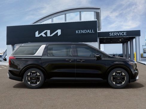 New 2026 Kia Carnival EX FWD image 7