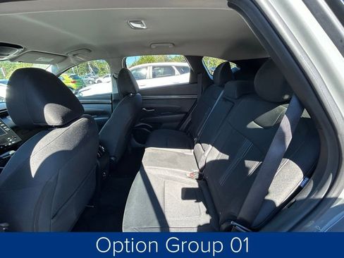 Used 2024 Hyundai Tucson SEL image 17
