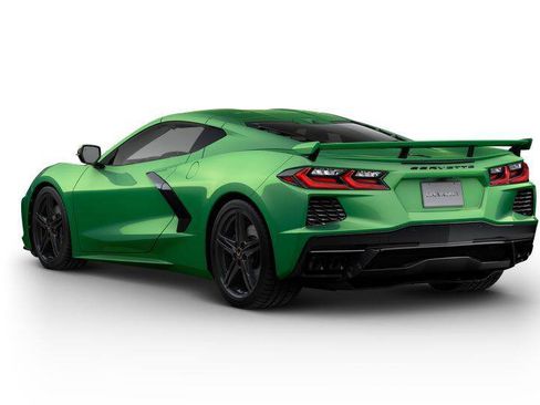 New 2026 Chevrolet Corvette Stingray Preferred Cpe w/ Z51 Performance Package RWD image 29