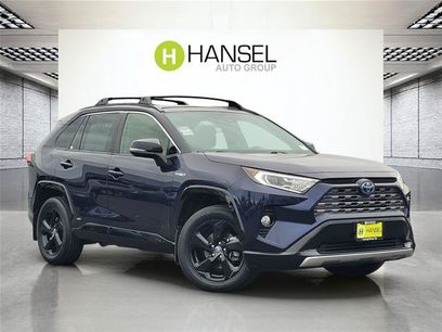 Used 2020 Toyota RAV4 XSE w/ XSE Grade Weather Package