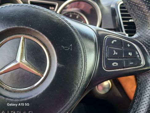Used 2017 Mercedes-Benz GLS 450 4MATIC w/ Premium Package image 28