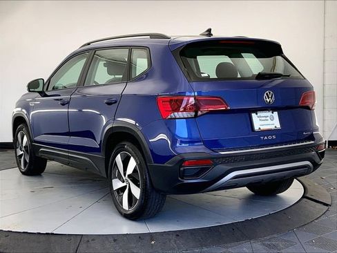 Used 2023 Volkswagen Taos S image 12