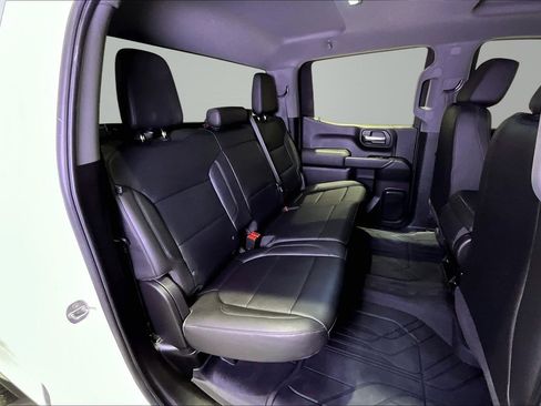 Used 2020 Chevrolet Silverado 1500 W/T w/ WT Convenience Package AWD/4WD image 25