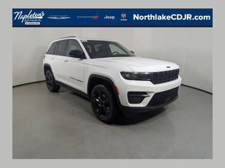 New 2025 Jeep Grand Cherokee Altitude video 1