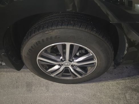 Used 2017 INFINITI QX60 FWD w/ Premium Plus Package image 4