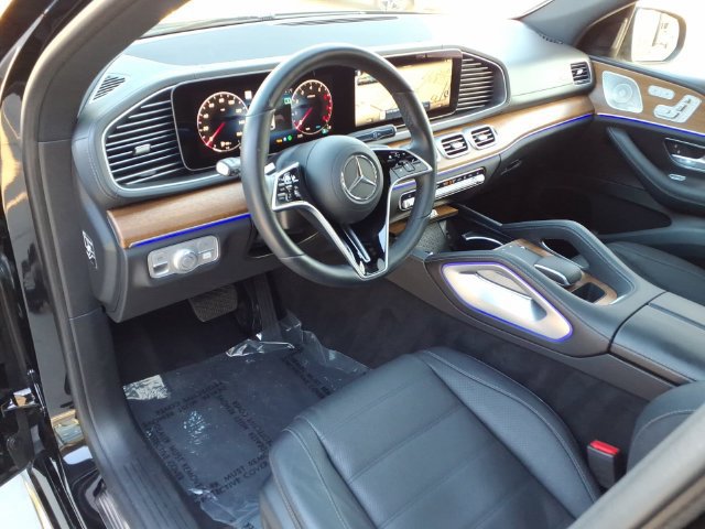 Certified 2025 Mercedes-Benz GLE 450 4MATIC Coupe image 13