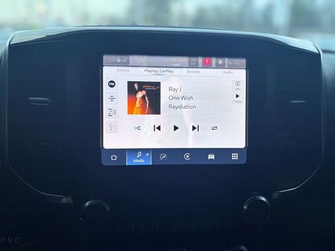 Used 2022 RAM 1500 Laramie w/ Sport Appearance Package image 23