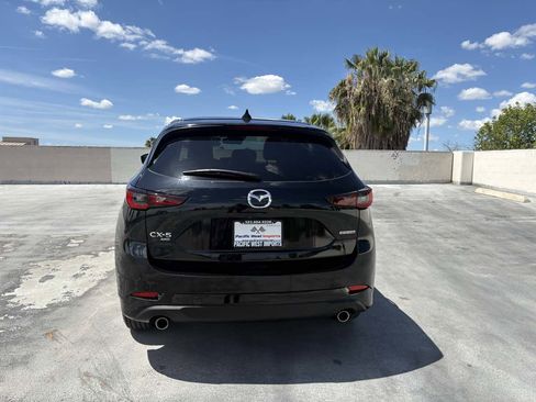 Used 2025 MAZDA CX-5 AWD 2.5 S w/ Select Package image 10
