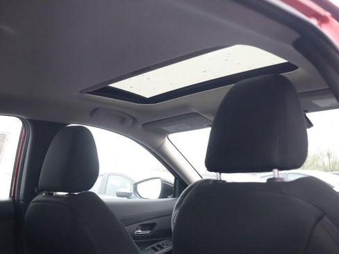 New 2026 Nissan Sentra SV w/ SV Convenience Package image 23