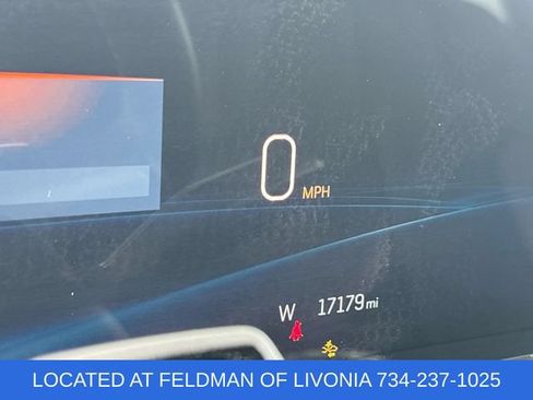 Used 2024 Cadillac Lyriq Sport w/ Nappa Leather Package AWD/4WD image 12