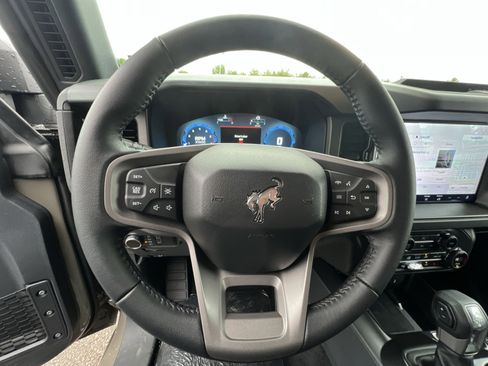 New 2026 Ford Bronco Big Bend AWD/4WD image 24