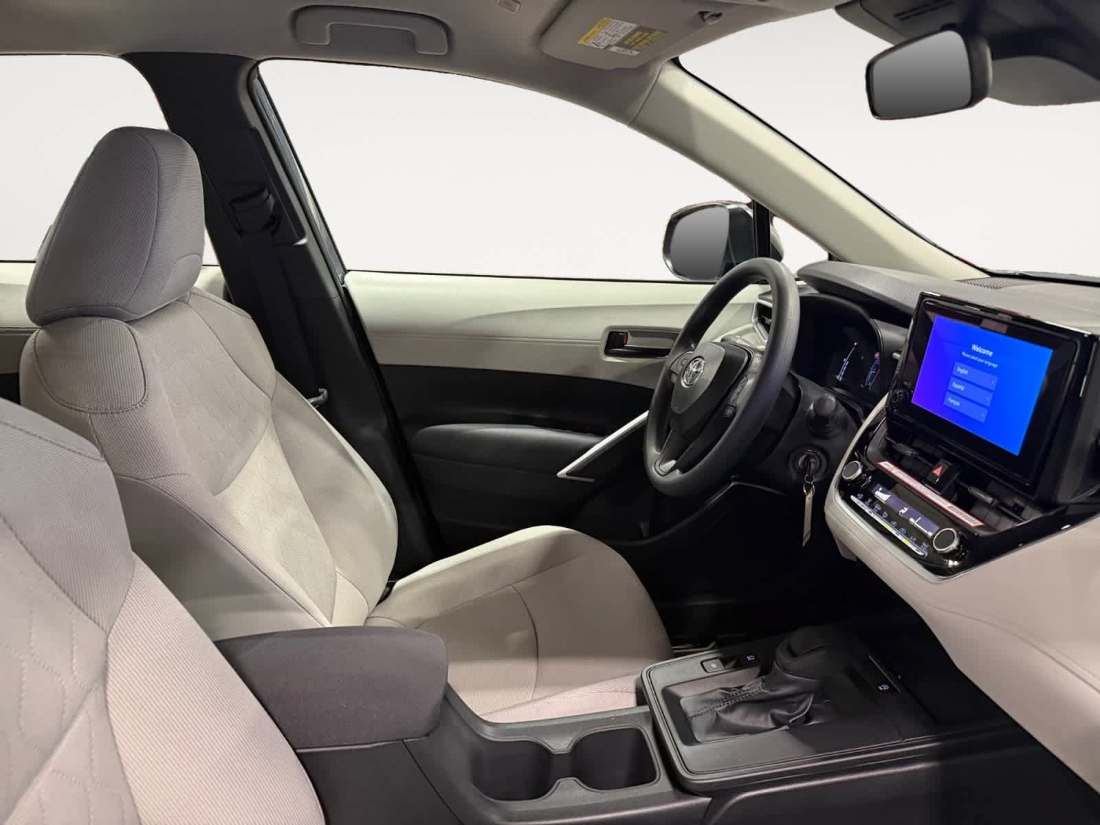 New 2026 Toyota Corolla Cross L FWD image 15